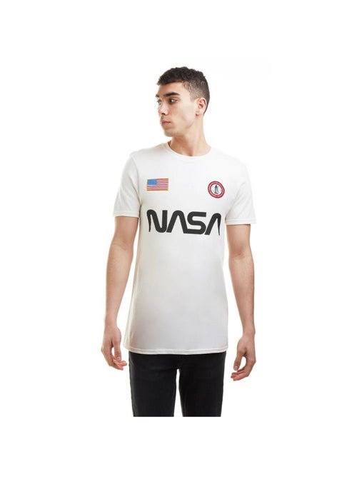 NASA Maglietta Distintivo Uomo - Kiabi