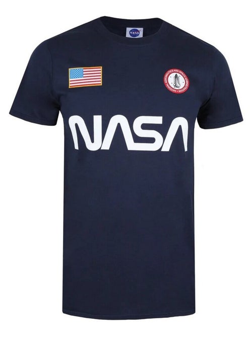 NASA Maglietta Distintivo Uomo - Kiabi