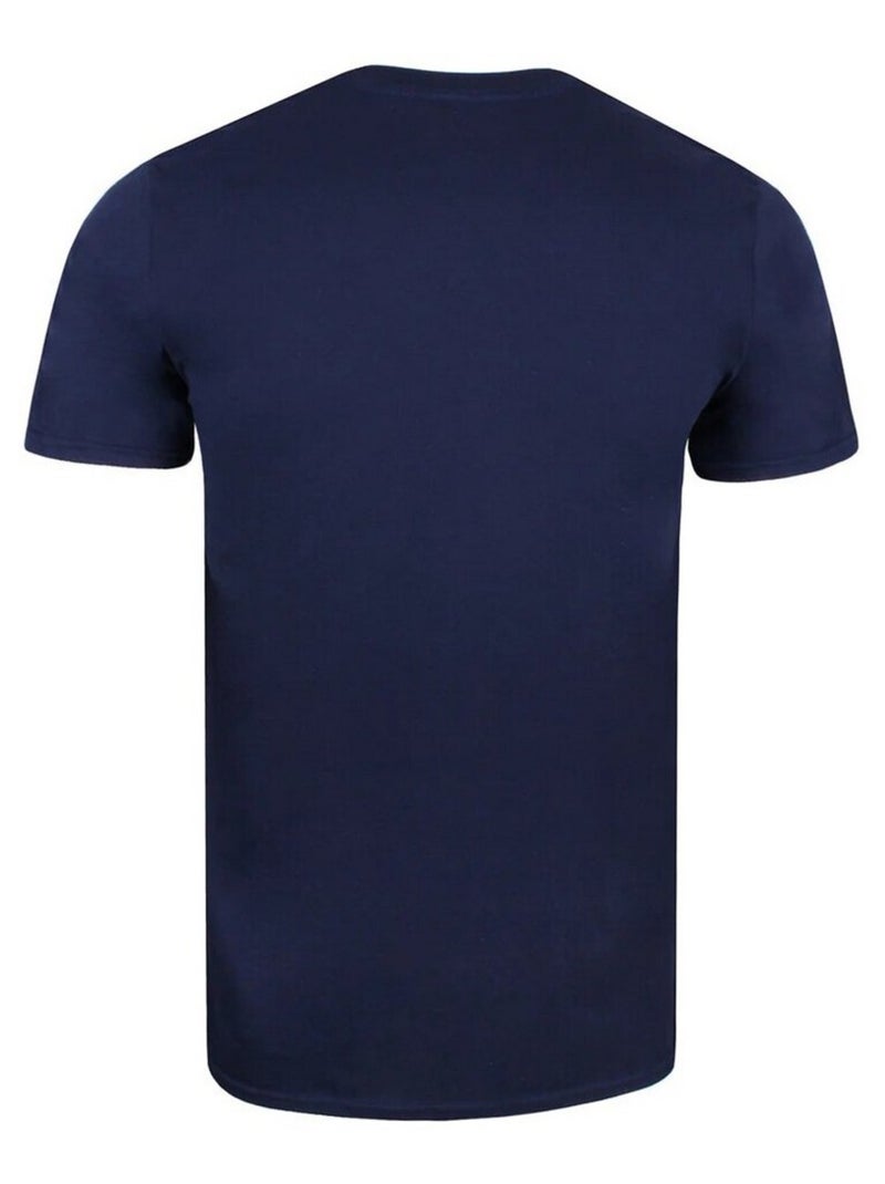 NASA Maglietta Distintivo Uomo Blu marino - Kiabi