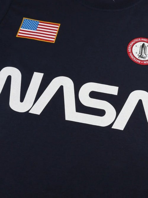 NASA Maglietta Distintivo Uomo - Kiabi