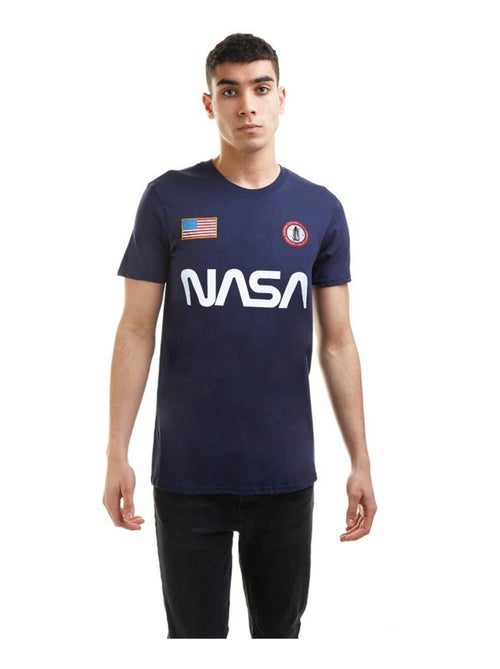 NASA Maglietta Distintivo Uomo - Kiabi
