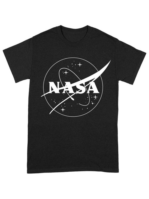 NASA Maglietta Insignia Adulto Unisex - Kiabi NASA Maglietta Insignia Adulto Unisex - Kiabi