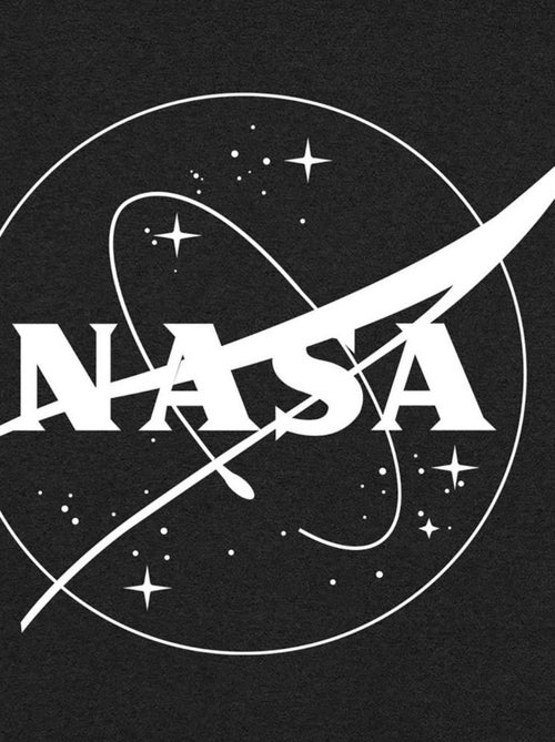 NASA Maglietta Insignia Adulto Unisex - Kiabi NASA Maglietta Insignia Adulto Unisex - Kiabi