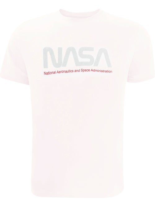 NASA Maglietta Insignia Uomo - Kiabi NASA Maglietta Insignia Uomo - Kiabi
