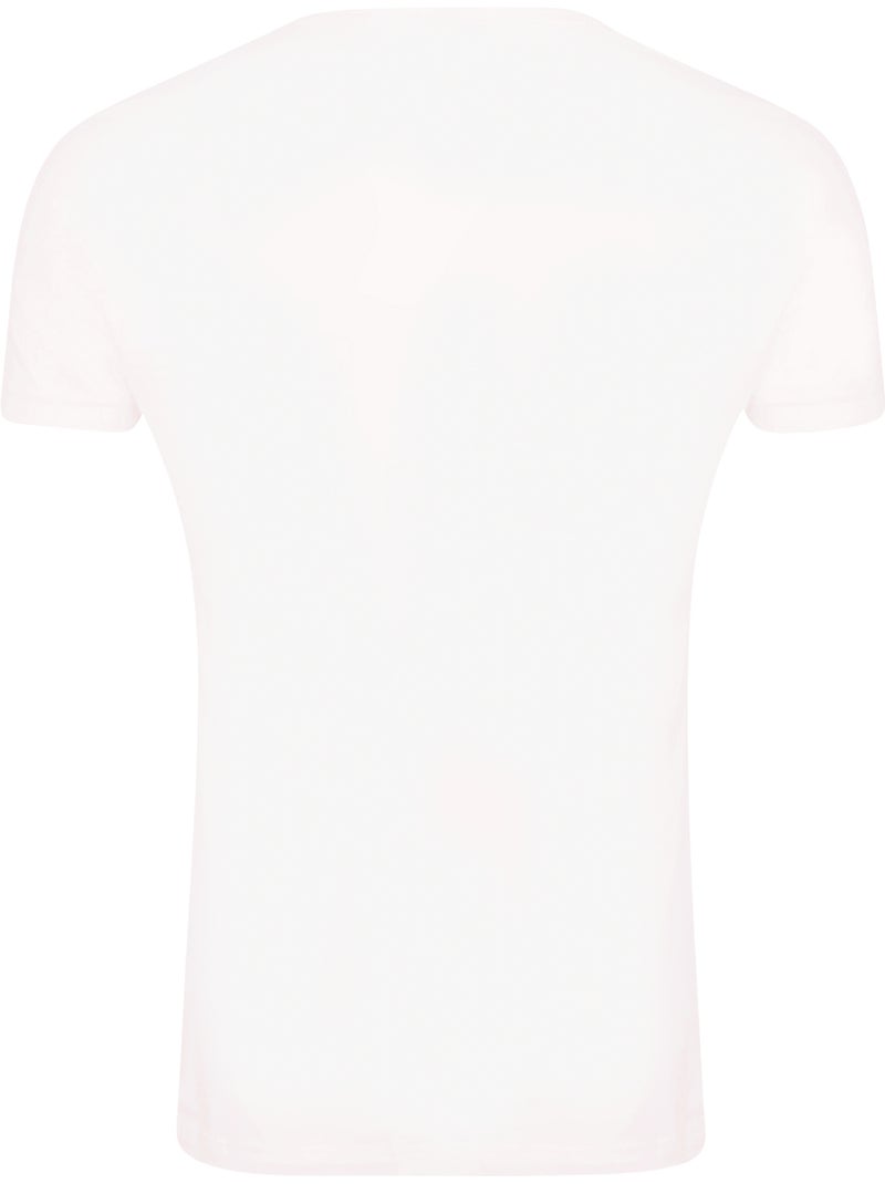 NASA Maglietta Insignia Uomo Bianco - Kiabi