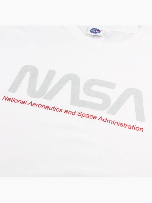 NASA Maglietta Insignia Uomo - Kiabi NASA Maglietta Insignia Uomo - Kiabi