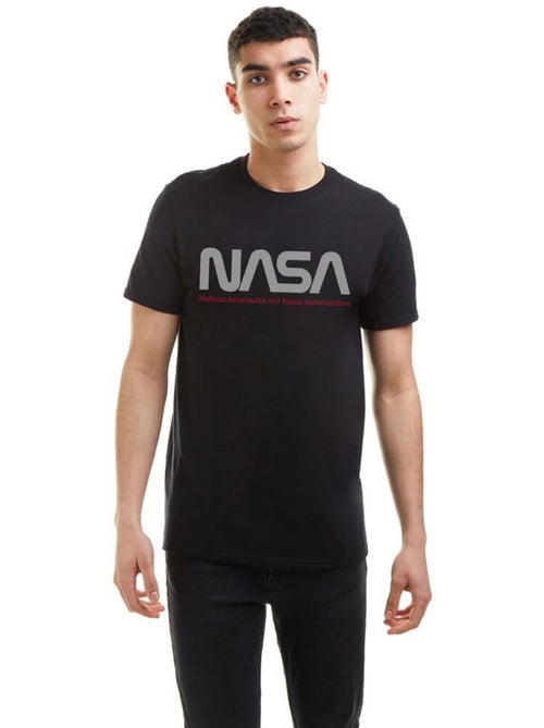 NASA Maglietta Insignia Uomo - Kiabi NASA Maglietta Insignia Uomo - Kiabi