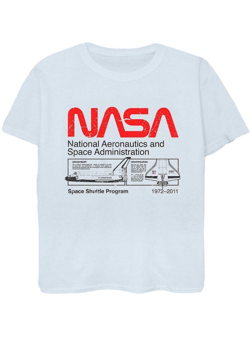 NASA Space Shuttle Maglietta Uomo - Kiabi NASA Space Shuttle Maglietta Uomo - Kiabi