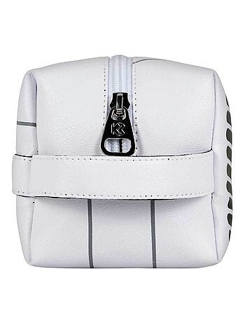 NASA Spaceship Beauty Case da Viaggio Brick PLUS, Bianco