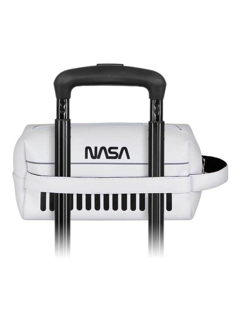 NASA Spaceship Beauty Case da Viaggio Brick PLUS, Bianco Bianco - Kiabi