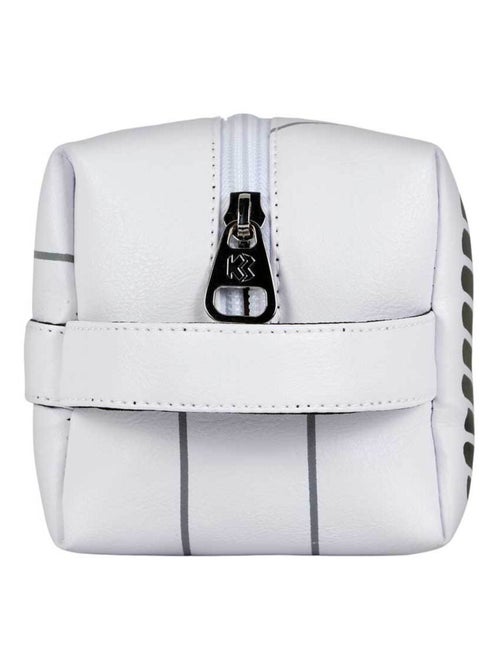NASA Spaceship Beauty Case da Viaggio Brick PLUS, Bianco - Kiabi NASA Spaceship Beauty Case da Viaggio Brick PLUS, Bianco - Kiabi