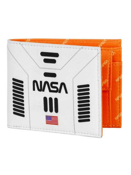 NASA Spaceship Portafoglio da Uomo, Bianco - Kiabi