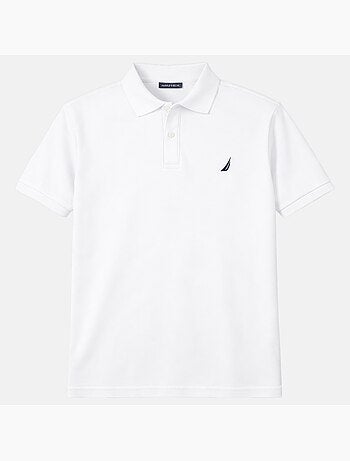 Nautica - Polo uomo a maniche corte dallo stile elegante e intramontabile