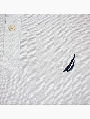 Nautica - Polo uomo a maniche corte dallo stile elegante e intramontabile