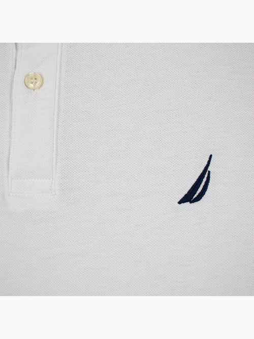 Nautica - Polo uomo a maniche corte dallo stile elegante e intramontabile - Kiabi