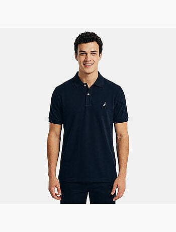 Nautica - Polo uomo a maniche corte dallo stile elegante e intramontabile