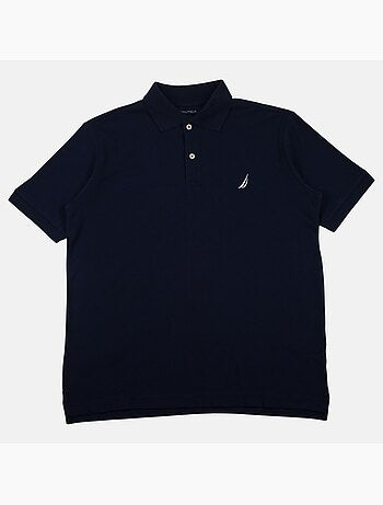 Nautica - Polo uomo a maniche corte dallo stile elegante e intramontabile