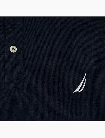 Nautica - Polo uomo a maniche corte dallo stile elegante e intramontabile