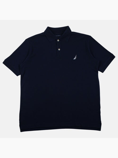 Nautica - Polo uomo a maniche corte dallo stile elegante e intramontabile - Kiabi