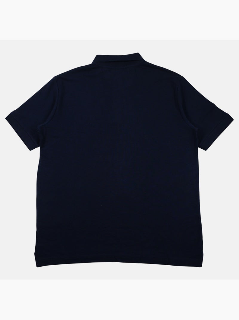 Nautica - Polo uomo a maniche corte dallo stile elegante e intramontabile Blu marino - Kiabi