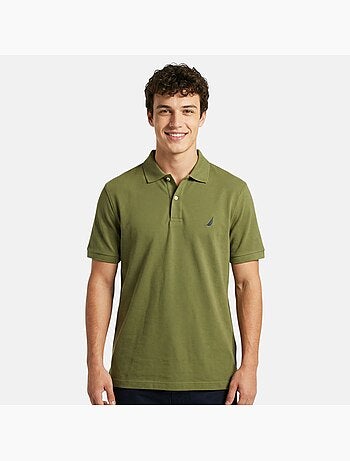 Nautica - Polo uomo a maniche corte dallo stile elegante e intramontabile