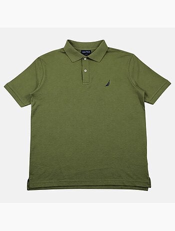 Nautica - Polo uomo a maniche corte dallo stile elegante e intramontabile