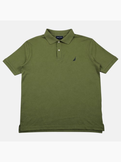 Nautica - Polo uomo a maniche corte dallo stile elegante e intramontabile - Kiabi