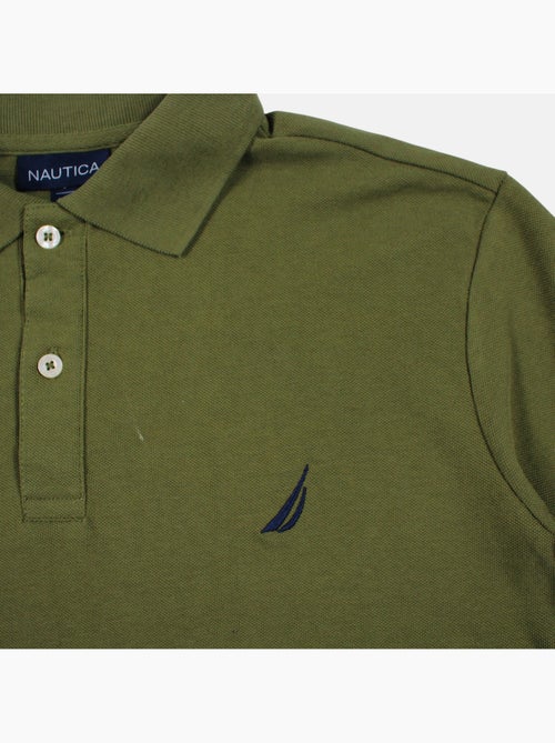 Nautica - Polo uomo a maniche corte dallo stile elegante e intramontabile - Kiabi