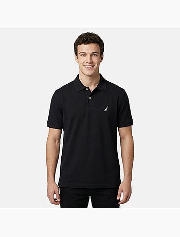 Nautica - Polo uomo a maniche corte dallo stile elegante e intramontabile
