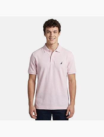 Nautica - Polo uomo a maniche corte dallo stile elegante e intramontabile