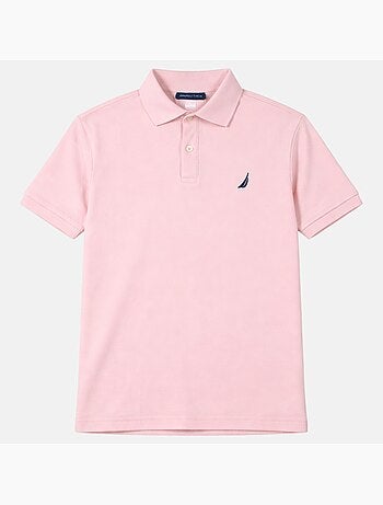 Nautica - Polo uomo a maniche corte dallo stile elegante e intramontabile