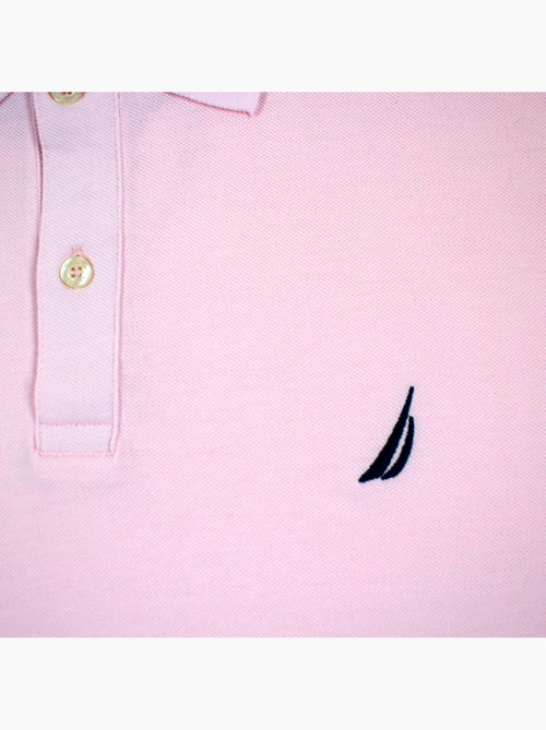 Nautica - Polo uomo a maniche corte dallo stile elegante e intramontabile - Kiabi