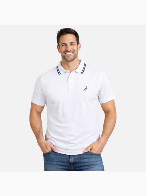 Nautica - Polo uomo a maniche corte dallo stile sportivo - Kiabi