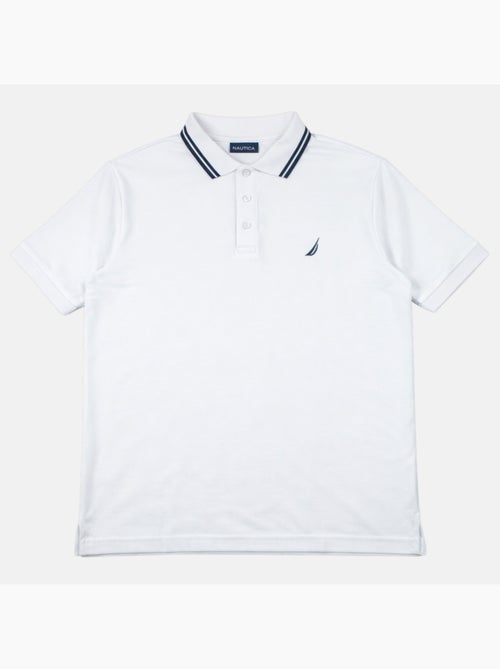 Nautica - Polo uomo a maniche corte dallo stile sportivo - Kiabi