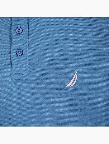 Nautica - Polo uomo a maniche corte dallo stile sportivo