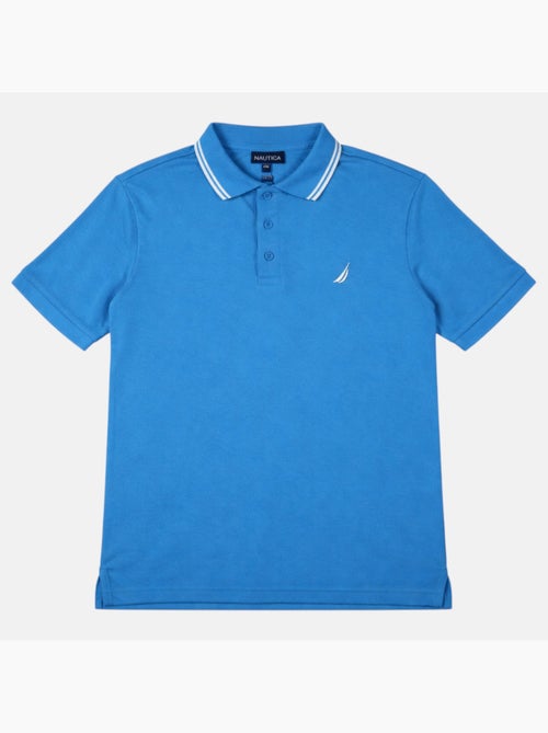 Nautica - Polo uomo a maniche corte dallo stile sportivo - Kiabi