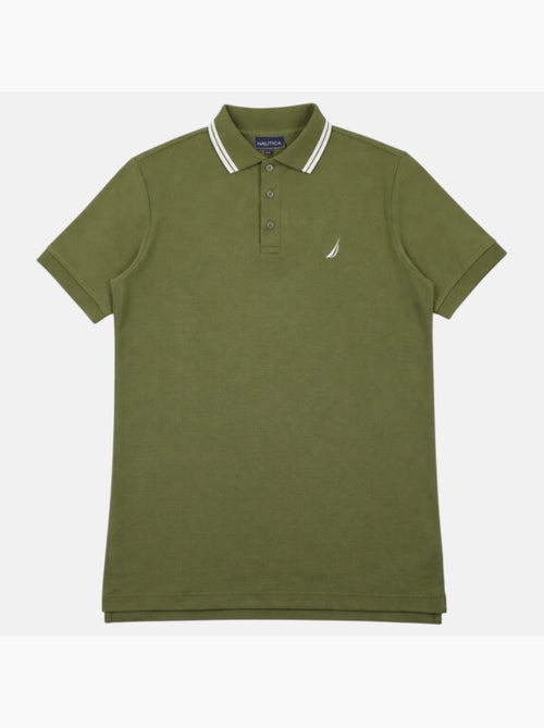 Nautica - Polo uomo a maniche corte dallo stile sportivo - Kiabi