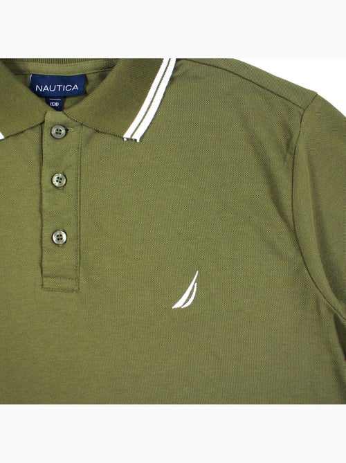 Nautica - Polo uomo a maniche corte dallo stile sportivo - Kiabi