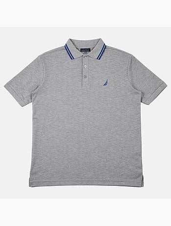 Nautica - Polo uomo a maniche corte dallo stile sportivo