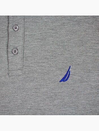 Nautica - Polo uomo a maniche corte dallo stile sportivo