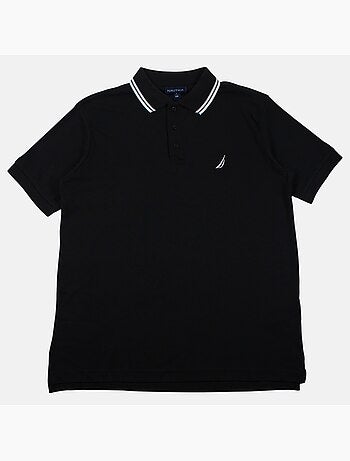 Nautica - Polo uomo a maniche corte dallo stile sportivo