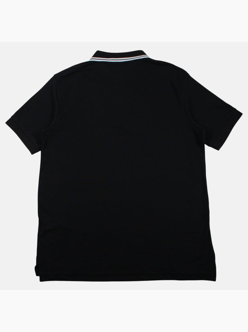 Nautica - Polo uomo a maniche corte dallo stile sportivo Nero - Kiabi