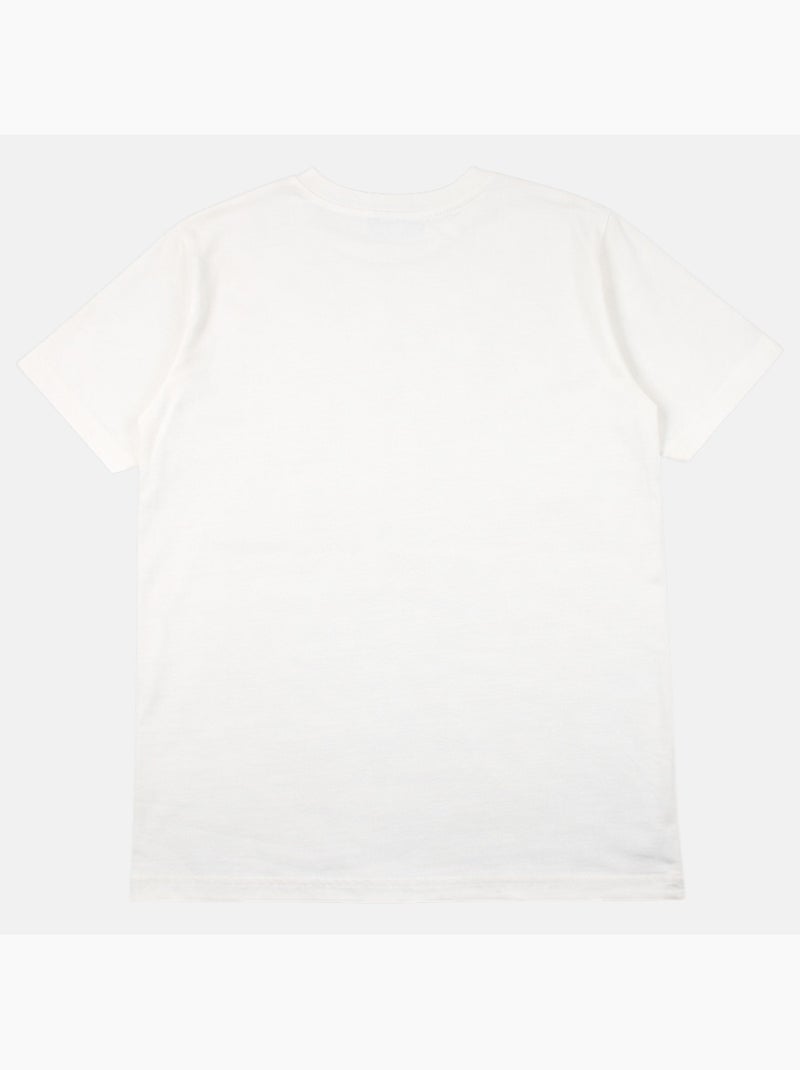 Nautica - T shirt uomo a maniche corte con design grafico moderno Bianco - Kiabi