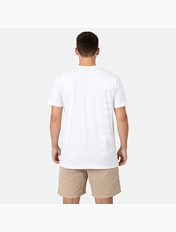 Nautica - T shirt uomo a maniche corte dallo stile casual