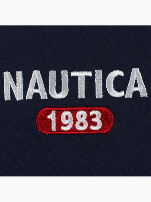 Nautica - T shirt uomo a maniche corte dallo stile casual - Kiabi