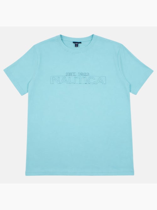 Nautica - T shirt uomo a maniche corte dallo stile fresco e moderno - Kiabi