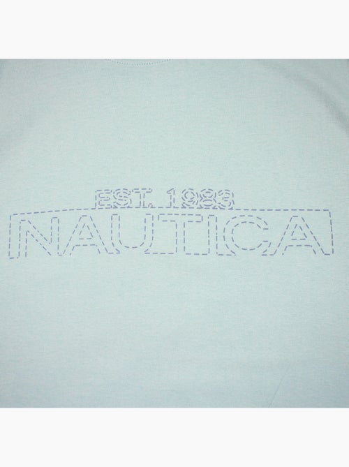 Nautica - T shirt uomo a maniche corte dallo stile fresco e moderno - Kiabi