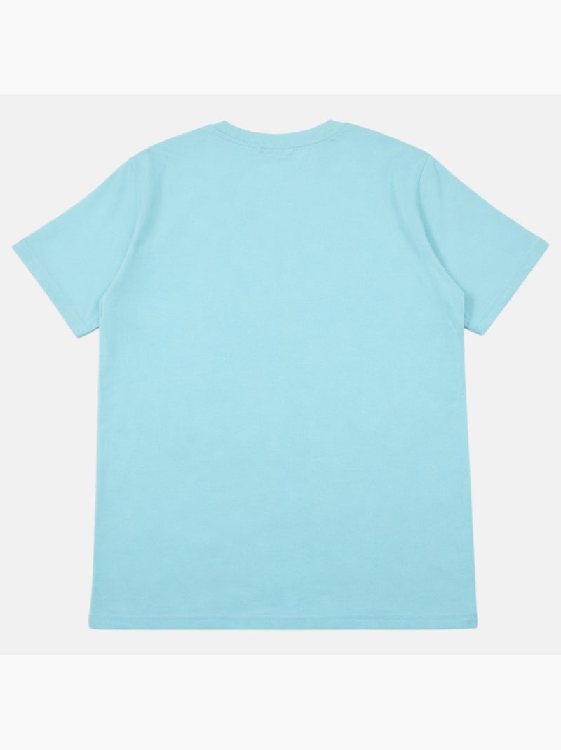 Nautica - T shirt uomo a maniche corte dallo stile fresco e moderno Blu - Kiabi