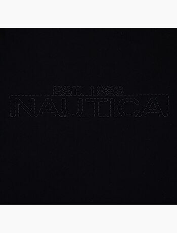 Nautica - T shirt uomo a maniche corte dallo stile fresco e moderno