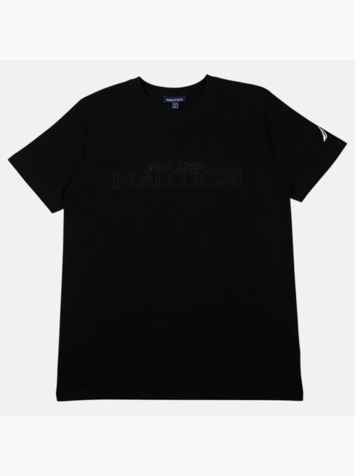 Nautica - T shirt uomo a maniche corte dallo stile fresco e moderno - Kiabi